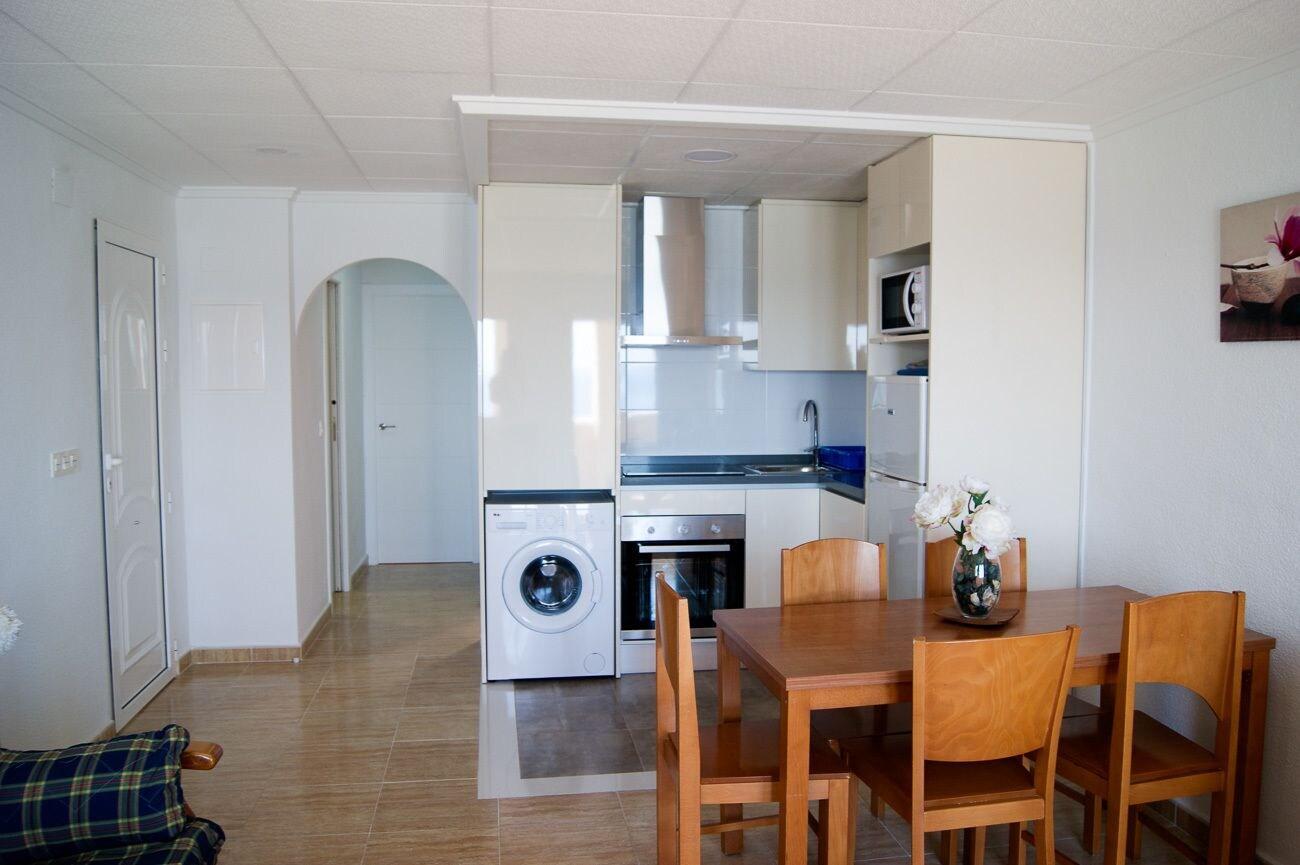 Riviera Beach Apartments Pilar de la Horadada Exterior photo